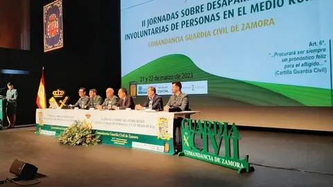 Jornadas sobre desapariciones involuntarias de personas en el medio rural2
