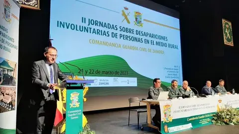 Jornadas sobre desapariciones involuntarias de personas en el medio rural6