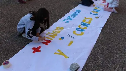 Protesta en La Vaguada (6)