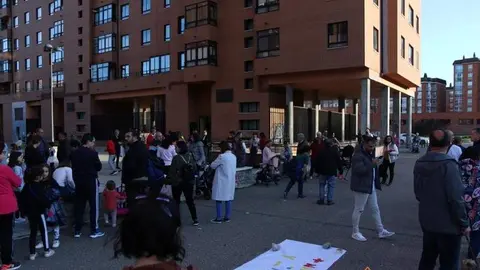 Protesta en La Vaguada (8)