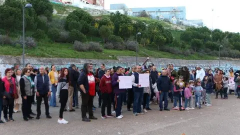 Protesta en La Vaguada (13)