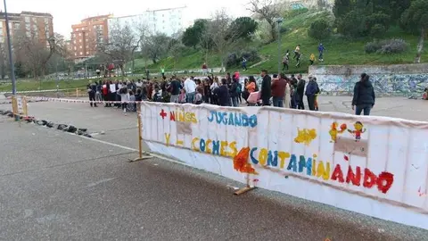Protesta en La Vaguada (14)