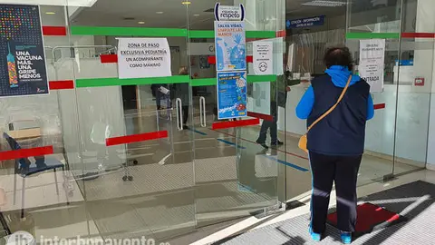 Centro de Especialidades vía Interbenavente.es