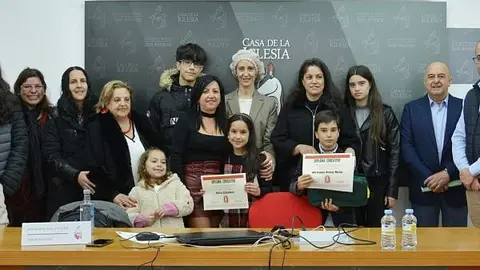 Premio Diocésis Zamora