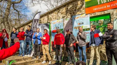 Acto Bosque de Interpretacion