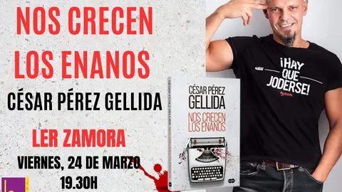 Presentación Nos crecen los enanos