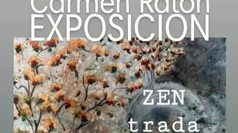 Cartel Exposición Alhóndiga