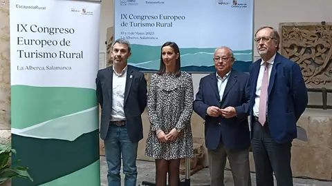 Presentación del IX Congreso Europeo de Turismo Rural