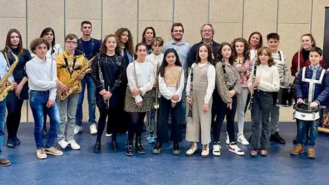 Nuevos Músicos 2023