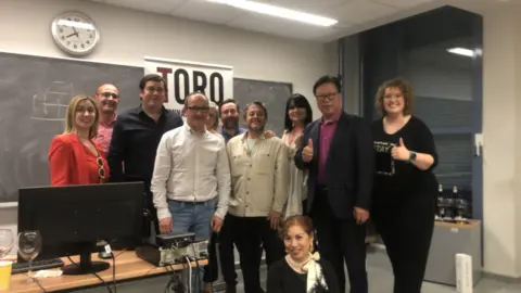 El vino D.O Toro presente en la Universidad Complutense de Madrid