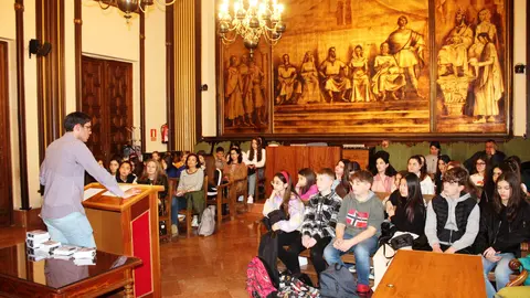 Visita estudiantes 2