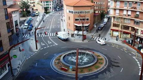 Flores Plaza Alemania 2