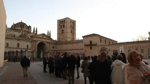 Dos divas y un barítono en la Catedral (2)