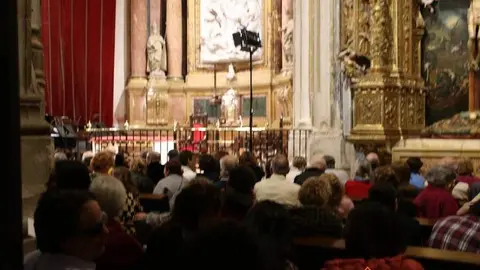 Dos divas y un barítono en la Catedral (5)