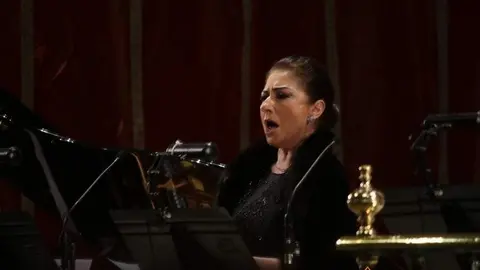 Dos divas y un barítono en la Catedral (11)