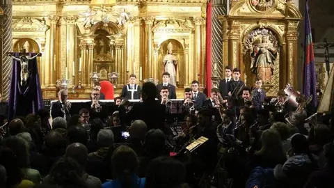 Las Capas Pardas de Zamora rinden homenaje a Abel Moreno Gómez (1)