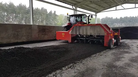 Grupo Lucas y el compostaje