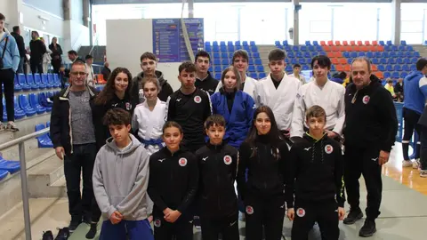 Judokas 1