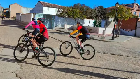 Éxito absoluto de la I Edición de Gravel Ibereólica Tierra de Campos