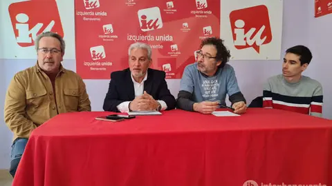 Presentación de Burón vía Interbenavente.es