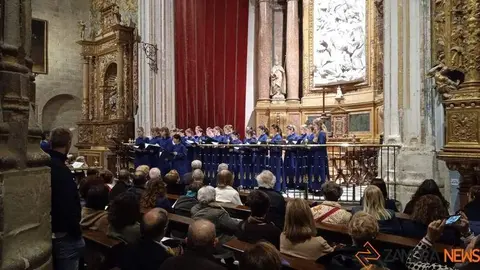 Coro Benenden Chapel Choi