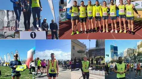 Atletas Zamora Corre