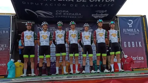 GP Primavera de Ontur - Zamora Enamora