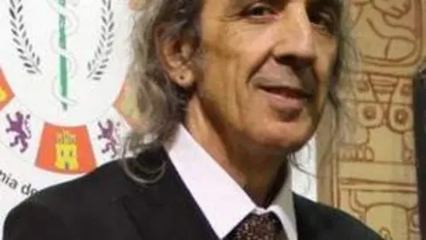 José Emilio Yanes-Jefe de la Sección de Producción y Sanidad Animal de Zamora