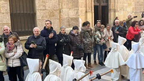 procesión colegio Medalla Milagrosa_6