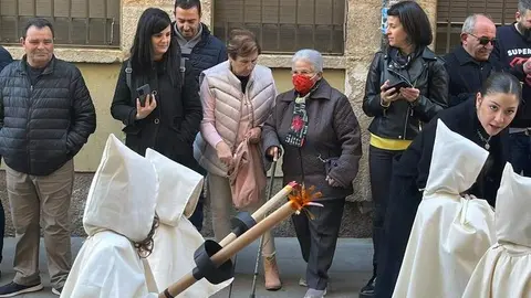 procesión colegio Medalla Milagrosa_7