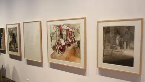 Exposici&oacute;n Jos&eacute; M. mezquita_13