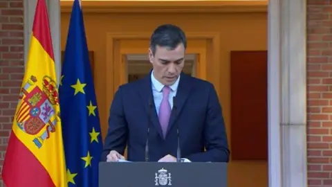 Pedro Sánchez