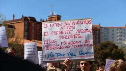 Concentración de La Vaguada (2)