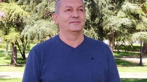 Fernando Barrio Álvarez, candidato de Podemos Zamora-Alianza Verde al Ayuntamiento de la capital zamorana