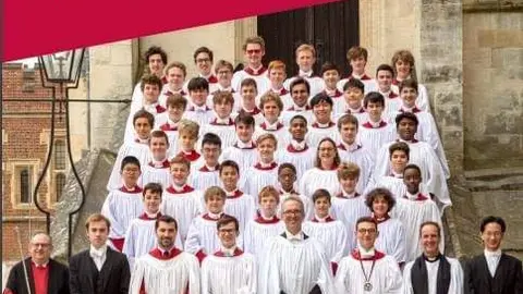 Coro Eton