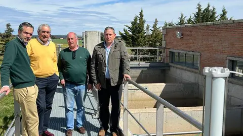 Mancomunidad Sayagua. imagen de archivo