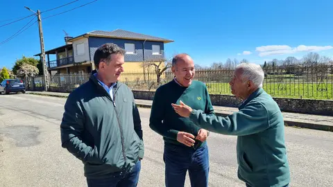 Mejora tramos de siete carreteras en Sanabria-La Carballeda