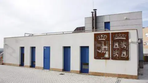 Centro infantil El Bosque de Valorio