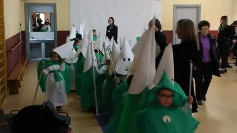 Corazón de María Procesión