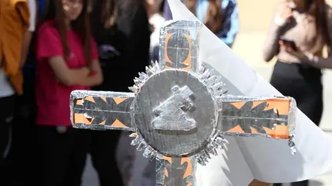 Colegio procesión