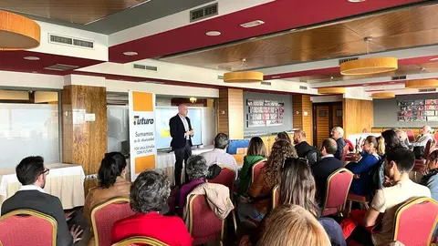 Javier Gómez, candidato a las elecciones municipales de Toro por Futuro
