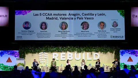 Acto de REBUILD