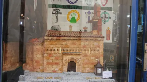 Escaparates Semana Santa