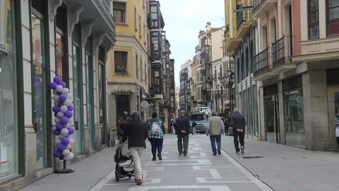 Calle Santa Clara