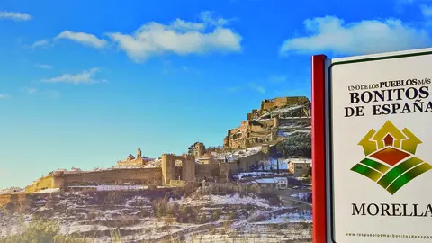 Morella. Fotografía: Pueblos más bonitos de España