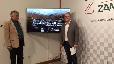 La coral Tierras Altas de Sanabria y Las Carballeda se vuelve “profeta” en su tierra