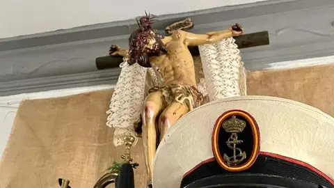 La exposición del Bar Tropical en Pinilla sobre la Semana Santa (10)