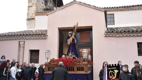 Traslado Nazareno de San Frontis (1)