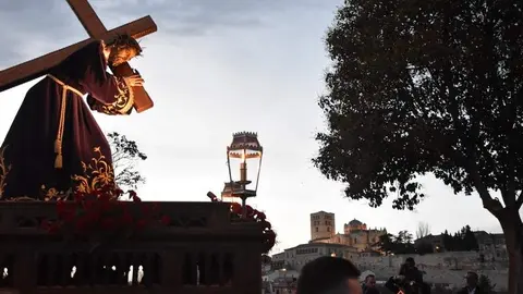 Traslado Nazareno de San Frontis (12)