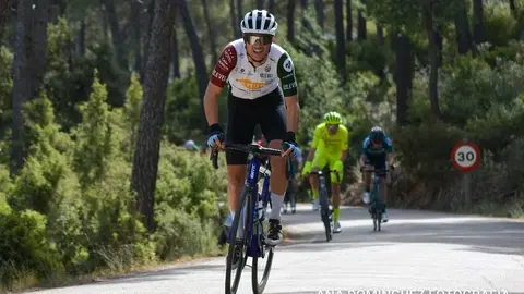 David Domínguez en Trofeo Guerrita - Zamora Enamora (2)